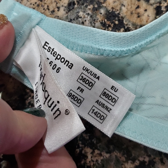 Harlequin Lingerie Estepona 36DD - Picture 7 of 7